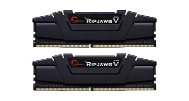 G.Skill Оперативная память Ripjaws V DDR4 3600 Мгц 2x16 ГБ (F4-3600C18D-32GVK)